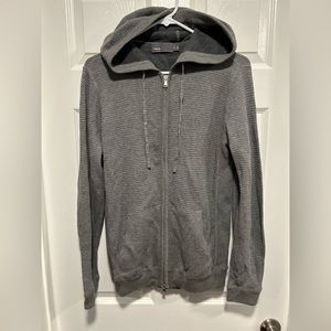 Vince full zip hoodie